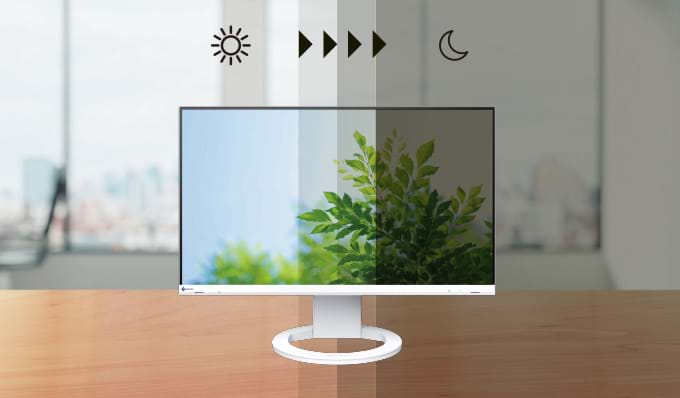 FlexScan EV2480 Monitor | EIZO