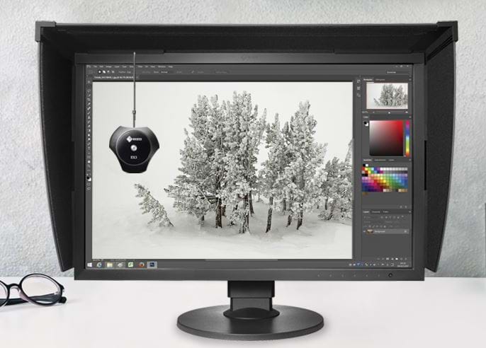 which eizo monitor is the best for photography