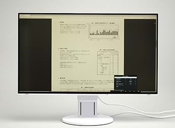 4 Ways FlexScan EV2785 can help boost productivity | EIZO