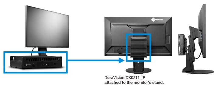 DuraVision FDF2382WT Monitor | EIZO