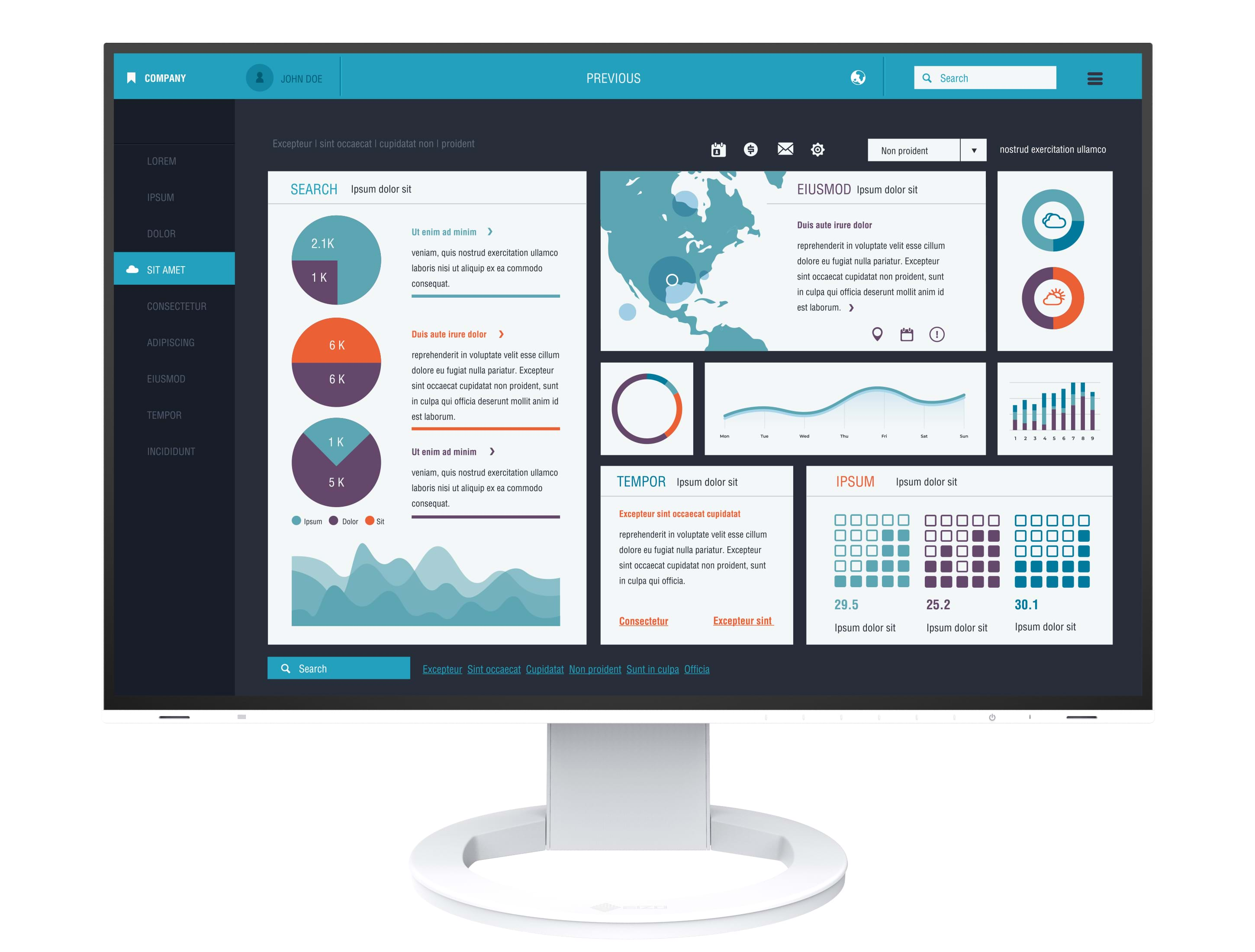 FlexScan EV2495 Monitor | EIZO